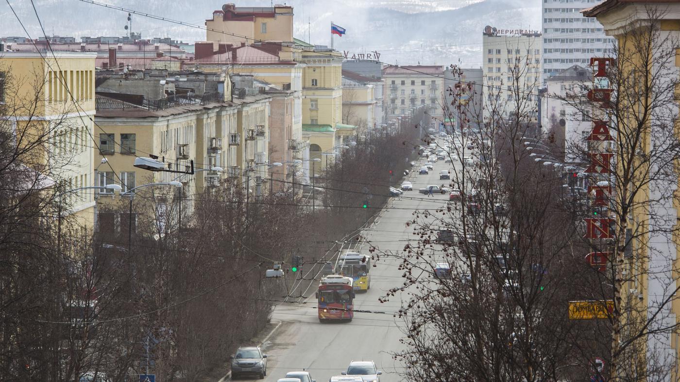 В Мурманске 10 марта несколько домов отключили от газоснабжения